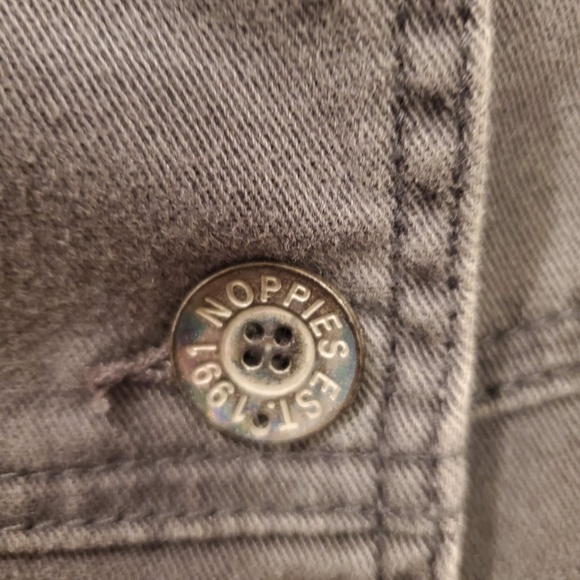 Maternity jacket by noppies, size Large - Picture 3 of 4